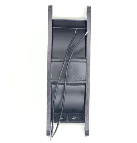Miniatura 4 de para SA1238A1 SEADA 110/120V 4.724 in Ventilador axial - 0.25A 50/60HZ 12038 Ventilador de enfriamiento de 2 hilos, ventilador de enfriamiento