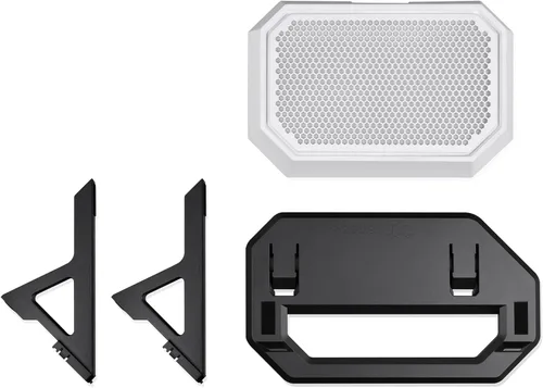 Miniatura 17 de Thermaltake Torre 600 Rosa Burbuja, torre media; 2x140mm ventiladores CT incluidos; soporte para radiador de 420mm; espacio para GPU de 400mm