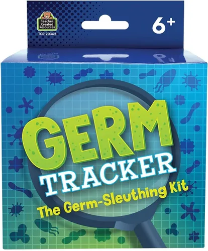 Miniatura 2 de Teacher Created Resources Rastreador de germen (TCR20362)