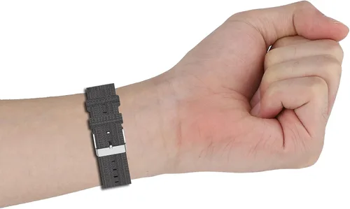 Miniatura 5 de Senter Correas de repuesto de nailon suave de liberación rápida para Huawei Watch Fit 2 Smart Watch