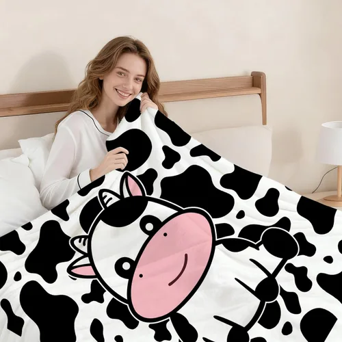 Miniatura 6 de Bonita manta de franela suave y acogedora de Boston Terrier, decoración de ropa de cama para niños y adultos, regalos para amantes de los perros