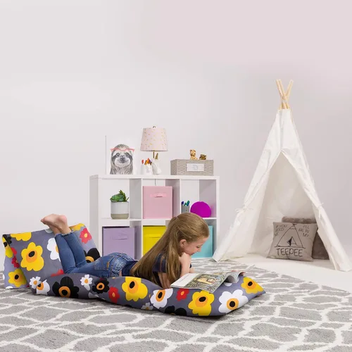 Miniatura 18 de Funda de almohada para el suelo para niños - Fundas premium para almohadas y cojines