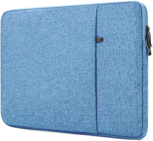 ProElife Funda para laptop de 15 pulgadas para MacBook Air 2024 2023 de 15 pulgadas con chip Apple M3 M2, accesorio de viaje y transporte, funda