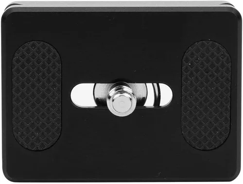 Miniatura 8 de Placa de liberación rápida de la cámara Profesión Gimbal Aumento Pad Riser Base Placa de liberación rápida para Lab S Crane 2 Crane 3 para Riser