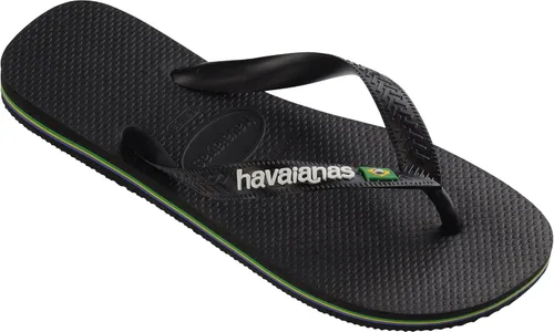 Miniatura 5 de Havaianas Men's Brazil Logo Flip Flop Sandal Slipper