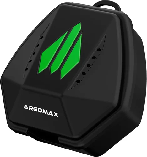 Miniatura 8 de ARGOMAX Funda protectora de labios deportiva con clip, almacenamiento especializado de protectores bucales con protección labial. Compatible