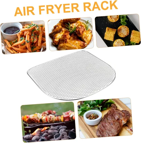 Miniatura 5 de MAGICLULU Horno eléctrico de malla a la parrilla Horno eléctrico Freidora Horno Asador Parrilla Eléctrica Rejilla de Conservas Horno Rejilla Rack