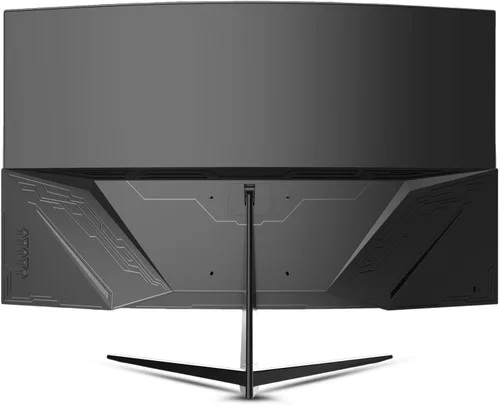 Miniatura 5 de ZZA Monitor curvo de 32 pulgadas para juegos de 180 Hz, monitor de computadora FHD 1080P 1500R HDR, FreeSync, monitor ultrarrápido de 1 ms