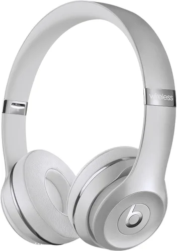 Beats Solo3 - Auriculares inalámbricos Bluetooth en la oreja, compatibles con Apple y Android, hasta 40 horas de duración de la batería, color
