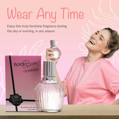 Miniatura 5 de Sandora Fragrances Perfume para mujer – Inspirado en un perfume de mujer reconocido mundialmente – Especias ahumadas, cassis, jazmín, vainilla