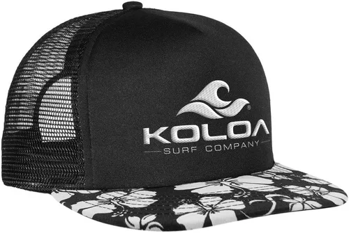 Miniatura 9 de Koloa Surf Classic Mesh Back Trucker sombreros en 12