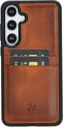 Miniatura 60 de Venito Capri - Funda de piel tipo cartera compatible con Samsung Galaxy Note 10 Plus (6,8 pulgadas), extra segura, con bloqueo RFID y cubierta