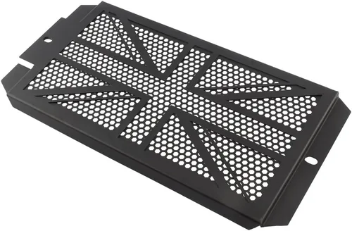 Miniatura 5 de ESPEEDMTC para Triumph THRUXTON 1200/R/RS/TFC 2016-2022 Protector de rejilla de radiador Protector de guardabarros Cubierta de protección Accesorios