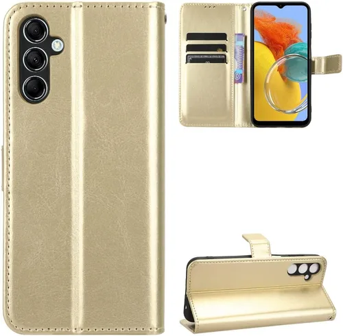 Miniatura 26 de Funda para Boost Mobile Celero 5G + Funda de piel con tapa para Boost Mobile Celero 5G Plus, color negro