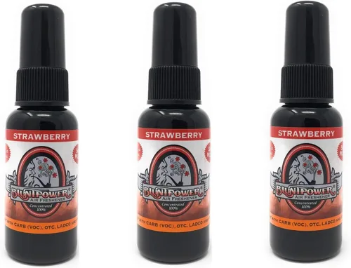 Miniatura 3 de BluntPower Ambientador concentrado a base de aceite y aceite para difusor, ambientador en aerosol para habitación, automóvil, baño, desodorante