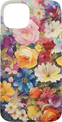 Miniatura 9 de Watercolor Flower Garden Botanical Art Case for iPhone 17