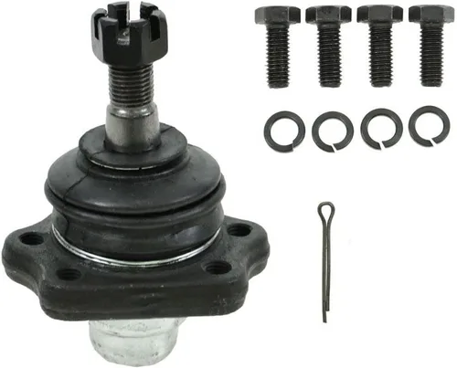 Miniatura 131 de TRQ Juego de juntas esféricas delanteras superior e inferior para lado del conductor y del pasajero Compatible con Acura TL 2009-2014 Acura TSX