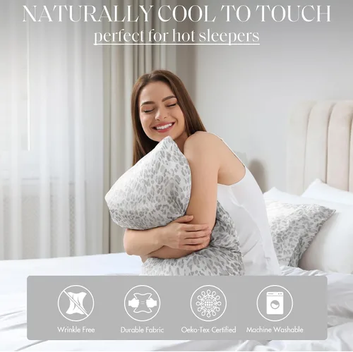 Miniatura 82 de Madison Park Essentials - Juego de sábanas de satén de lujo y sedoso con brillo natural, bolsillo elástico de 14 pulgadas para colchones de hasta 16