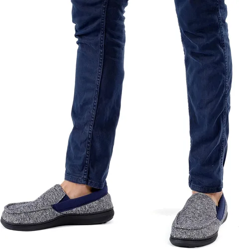 Miniatura 2 de RockDove SILVADUR - Pantuflas antiolor para hombre, 8