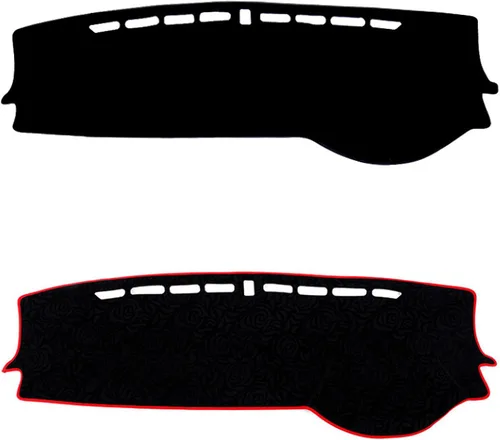 Miniatura 3 de Para Kia Forte Cerato K3 2019 2020 BD, cubierta de tablero de automóvil, almohadilla para parasol de instrumento protector para salpicadero