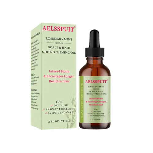 Miniatura 9 de Aceite esencial de romero para el crecimiento del cabello y el cuidado del cuero cabelludo, 3.38 onzas líquidas (3.4 fl oz), aceite orgánico 100%