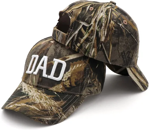 Miniatura 4 de Sombreros para papá para hombres, el mejor sombrero del mundo, sombrero del día del padre, regalos de papá, gorra de béisbol, regalos de cumpleaños