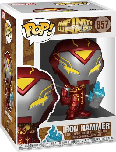 Miniatura 12 de Funko Pop! Marvel: Infinity Warps - Arachknight