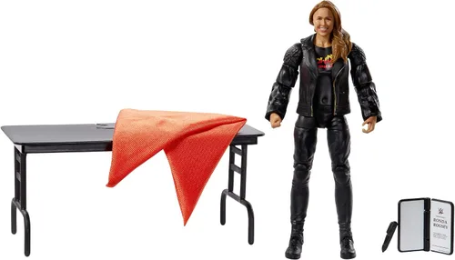 Miniatura 4 de WWE Elite Series - Figura de acción
