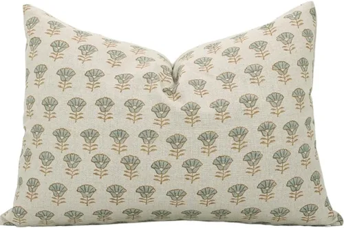 Miniatura 13 de Funda de cojín de lino puro de 14 x 14 pulgadas con cremallera para sofá, sofá y cama, decoración de otoño, granja, al aire libre, sala de estar