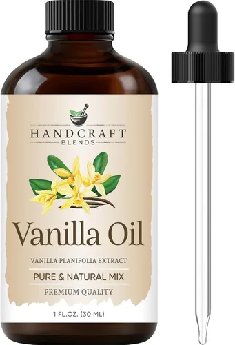 Miniatura 37 de Handcraft Blends Aceite esencial de albahaca – Enorme 4 onzas líquidas – 100% puro y natural – Aceite esencial de alta calidad para difusor