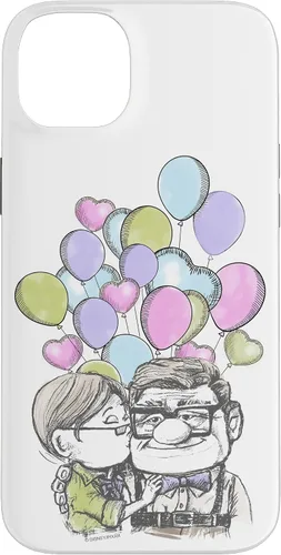 Miniatura 15 de Disney Pixar Up Carl & Ellie Sketch - Carcasa para iPhone 17