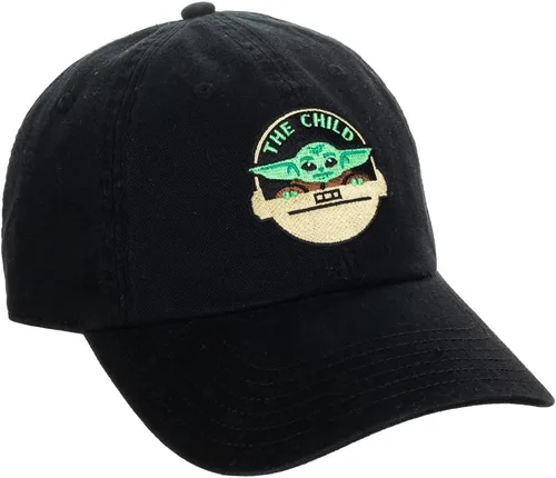 Miniatura 3 de Star Wars The Mandalorian Grogu Snapback Cap
