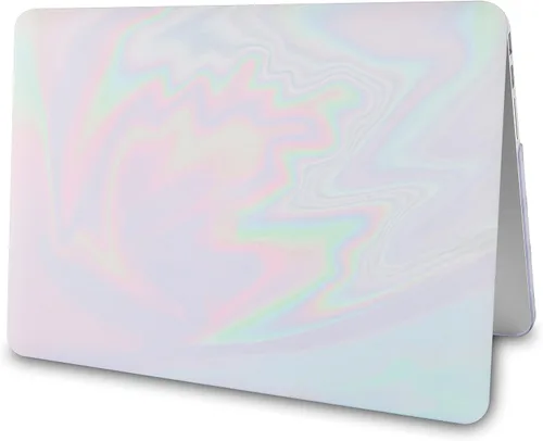 Miniatura 5 de KECC Funda ultradelgada para MacBook Pro de 13 pulgadas versión 2026 2025-2016 chip M2 M1, carcasa rígida de plástico ligero para MacBook Pro de 13