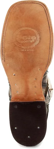 Miniatura 8 de Soto Boots Botas con estampado Pirarucu H50033 para hombre
