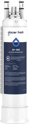Miniatura 11 de GLACIER FRESH Repuesto para filtro de aire Frigidaire FRGPAAF2 PureAir AF-2, FRFC2323AS, FRFC232LAF, FRFC233LAF, FRFG2323AF, FRFN2823AS