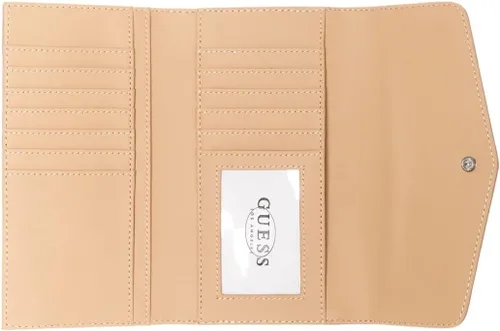 Miniatura 3 de GUESS Factory Cartera larga para mujer
