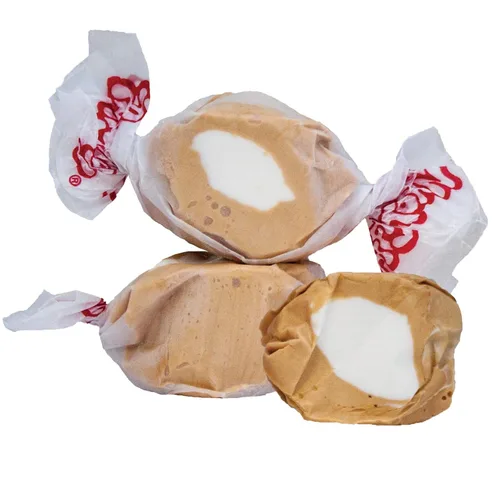 Miniatura 13 de Taffy Town Caramelo de Agua Salada - Chocolate Caramel Mocha Caramelo gourmet Caramelos estilo turrón Suave y delicioso Golosinas