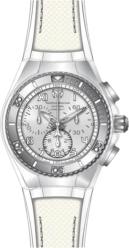 Miniatura 2 de Technomarine 'Cruise California' Swiss cuarzo acero inoxidable reloj Casual (Modelo tm-115017)