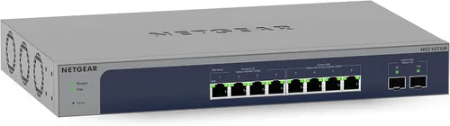 Miniatura 8 de NETGEAR - Conmutador inteligente Gigabit Ethernet de 18 puertos (GS716Tv3) - 16 x 1G, administrado, con 2 x 1G SFP, montaje en escritorio o rack