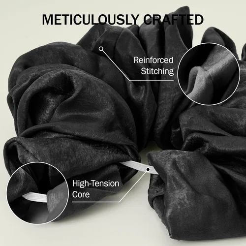 Miniatura 2 de Slim Panda Yoga Mat Scrunchie,Style & Cute Mat Holder,Stretchable Velvet Fabric Fit All Standard Yoga Mats (mat not included)