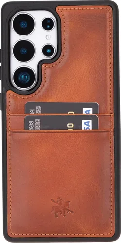 Miniatura 43 de Venito Capri - Funda de piel tipo cartera compatible con Samsung Galaxy Note 10 Plus (6,8 pulgadas), extra segura, con bloqueo RFID y cubierta