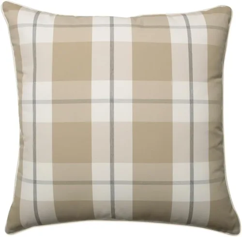 Miniatura 13 de Pillow Perfect Almohadas lumbares mate Anderson para exteriores/interiores, 11.5 x 18.5 pulgadas, color negro, paquete de 2