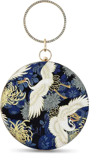 Miniatura 27 de Cartera de mano de mujer para la noche, de diseño, bolso de mano para damas, para fiestas, casamientos, ideal para regalar Hand Bag, Lady, Party