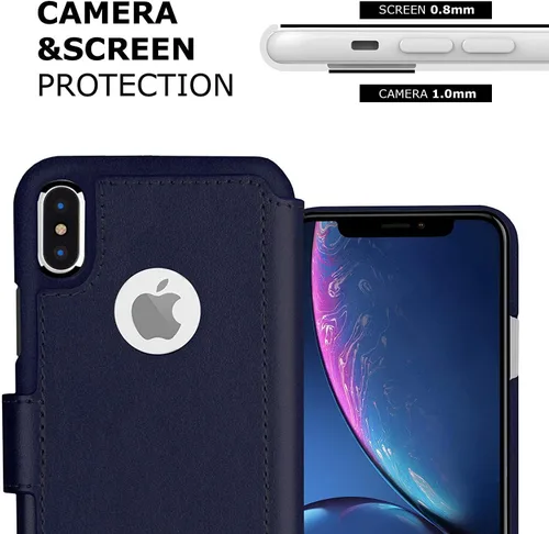 Miniatura 6 de Funda tipo cartera para iPhone XR, Desert Sky