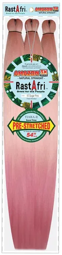 Miniatura 6 de Rastafri AMAZON 3X BRAID 54" Pre-estirada (1)