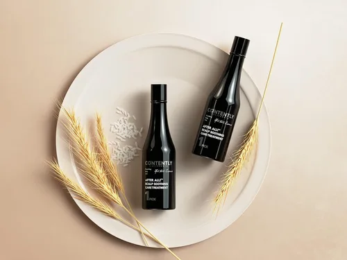 Miniatura 6 de Champú espesante de biotina Para cuero cabelludo seco y cabello adelgazante Champú purificador para reparar y fortalecer el cuero cabelludo