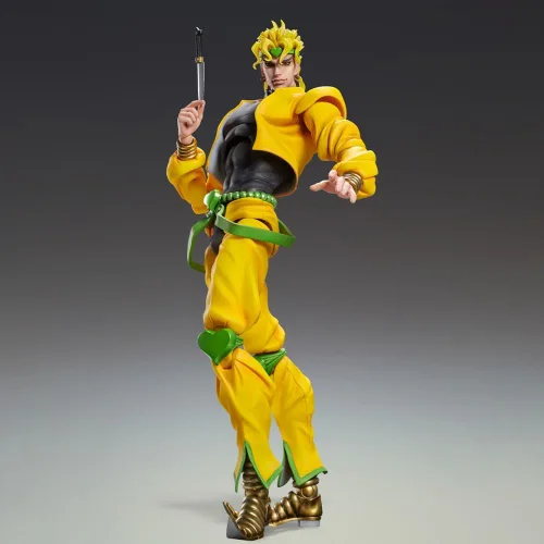Miniatura 8 de QAHEART Figuras de Cujoh Jolyne Stone Free Estatuas de Figuras de Anime Figurillas de Acción Ultra Movibles Adornos para Fanáticos Navidad Cujoh