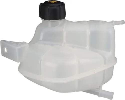 Miniatura 296 de TRQ Conjunto de depósito de refrigerante con tapa presurizada compatible con Toyota RAV4 2006-2017