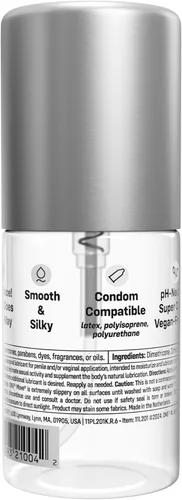 Miniatura 2 de One Lubricante One Move para preservativos, 3.4 fl oz
