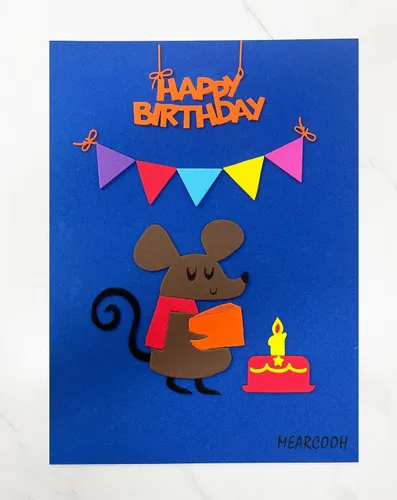 Miniatura 5 de MEARCOOH Hojas de espuma para manualidades, 9 x 12 pulgadas, paquete de 30 unidades, 15 colores, 2mm, juego de papel de espuma Eva